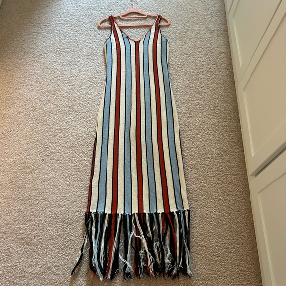 Vestique Knit Midi Dress - Picture 5 of 5